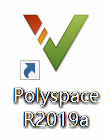 PolySpace软件图标